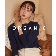 스타일바이미인 보미버튼티셔츠