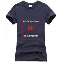 2008-11 Sea Doo RXP 제트 스키 PWC 클래식 디자인 Tshirt NEW, [03] L, [09] Women-Navy