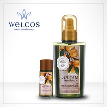 과일나라 아르간 트리트먼트 오일120ml+25ml, 1개