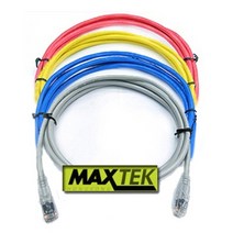 LS전선 CAT6 UTP 랜케이블 수제작 1G 랜선 인터넷 이더넷 LAN, 빨강, 15m