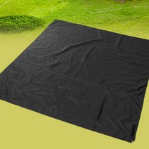 그라운드시트 캠핑 방수포 바닥 천막제작 200X210, 단독상품