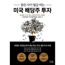잠든 사이 월급 버는 미국 배당주 투자, 소수몽키(홍승초),베가스풍류객(임성준),윤재홍, 베가북스