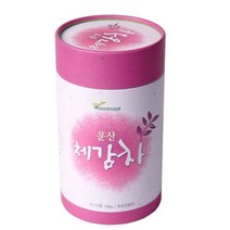운산 체감차 대용량 주전자용티백 20티백