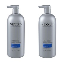 넥서스 테라피 얼티메이트 모이츠쳐 샴푸 1.24L 2팩 Nexxus Therappe Ultimate Moisture Shampoo 42oz