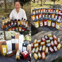 엄마의텃밭 과일발효식초 바나나식초 호박식초 수제과일청 백향과청 모과청 청귤차 레몬생강청 약도라지대추배청 기침에좋은차 과수농장에서 만든 30여가지 수제과일청, 25a.자연발효 바나나식초 1kg X 1병