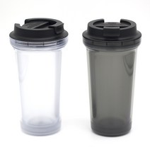 리버스 월머그 텀블러 베얼 400ml, 월머그 텀블러 클리어(투명)