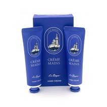 1+1 고보습 시어버터 핸드크림 답례품 선물세트 남자 여자 선물용, 1+1 라바그 핸드크림 60ml