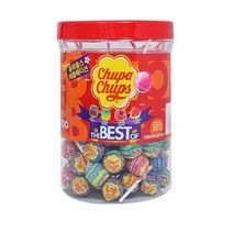 농심 츄파춥스 썸머 에디션 100입, 1200g, 1개