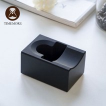 Timemore-커피 머신 핸들 홀더 에스프레소 포터필터 스탠드 탬프 스테이션 파우더 프레서베이스 커피 액세서리, Holder