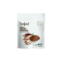 Sunfood 썬푸드 클리어런스 - 카카오 파우더 227 g, 227g