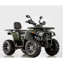 산악 오토바이 4륜 전기 전동스쿠터 렌트 125CC, 블랙