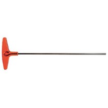 에이트 롱 T렌치 018L-4 규격4mm 길이300mm 티렌치/일제