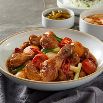 [산들해반찬]안동찜닭 1270g 밀키트, 단품