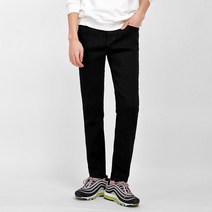 데일리 스판 블랙진 (KD017)