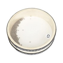 OceanDrum 오션드럼 스몰 사이즈 파도북 명상악기, 6인치