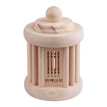 쭈bhnj__순수 편백 나무 원통형 가습기 자연 인테리어 천연 소품♥hopenjoy!, ♥hopenjoy!