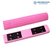[에이스샵] [삼정크린마스터]접이형PVA청소기교체용리필/PVA스펀지/PVA펄프/리필/교체용, 상세 설명 참조