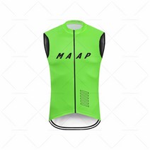 등산 마라톤 러닝 조끼 베스트 MAAP 자전거 타는 조끼 민소매 방풍 땀복 사이클링 자켓 MTB 옷 의류, 07 7_03 M