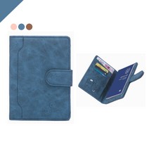 조앤 프리미엄 가죽 여권케이스 2023년형