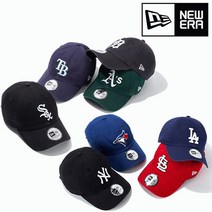 뉴에라 뉴에라 캐주얼 클래식 MLB 볼캡 6033 6040 6067 6073 6081 6095