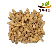 농부애뜻 볶은맥문동 300g 국산 거심 볶은맥문, 1팩