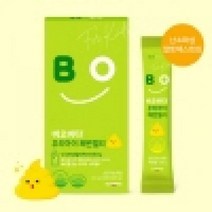 일동제약 비오비타 우리아이 쾌변젤리 20g x 20포, 1개, 기본