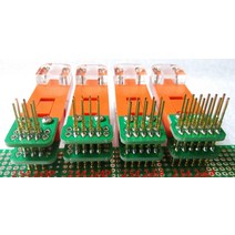 ebook리더기 이북 북 전자책 단말기 전자북2.54mm 간격 테스트 스탠드 PCB 클립 클램프 고정 장치 프로브 포고 핀 다운로드 프로그램 번 3P 4P 5P 6P 7P 8P, 10 2.54MM 2X4P, 한개옵션1