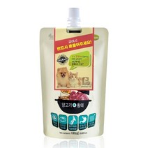 고양이 습식사료 헬시브로스 양고기+황태, 30개입, 180ml