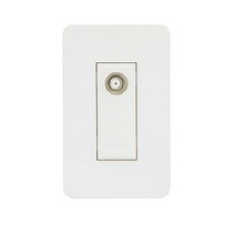 제일전기 디아트 화이트 CATV2방