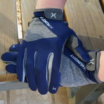 휴몬트 봄 가을 등산장갑 남성용 여성용, 핑크