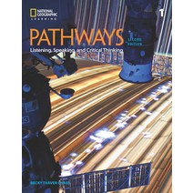 Pathways 1 2E L/S and Critical Thinking (SB Access code for Online WB)
