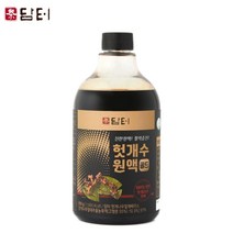 1+1 담터 헛개수 원액골드 헛개차 헛개열매차 헛개농축액