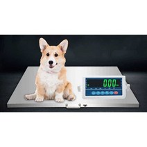 대형견체중계 전자 저울 동물병원 정밀 몸무게, 상세 페이지 참고, 상세 페이지 참고, 유선 50x90