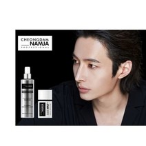 청담남자 올인원 남자 포마드 헤어 왁스 모든모발용