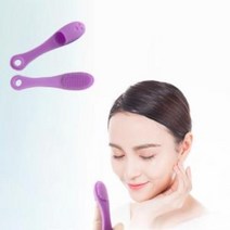 블랙헤드제거 실리콘 코피지 모공 각질 블랙헤드 제거기 2P, ◐본제품★⊙