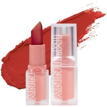 일본직발송 6. IM UNNY 공식 아이임 유니웨이 트레스 매트 립 스틱 (01 라이프 칠리) B09YTPPP7L, One Size, 01 라이프칠리