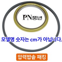 PN풍년 풍년압력솥 정품 고무패킹-주물PC 가정용 영업용 풍년압력밥솥 알루미늄패킹, 1개, PC(가정용)-4인용(PC-20)