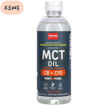 자로우 MCT 오일 코코넛 추출 591ml 재로우mct, 1개