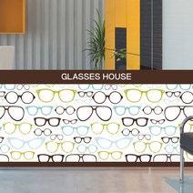 nang194-글라스 패턴(상호제작)-뮤럴실사 시트지