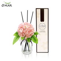 오마르 NEW 수국 디퓨저 (핑크) 디퓨저선물세트, 07. 로즈제라늄