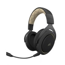CORSAIR HS70 PRO WIRELESS / 게이밍 헤드셋 / 크림