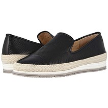 Vaneli Qalila - Black Perf Nappa/Black Peeble Metallic