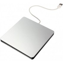 USB외장 CD DVD RomRW플레이어 버너 드라이브MacBook용 iMac용 Mac용 Win8노트북PC컴퓨터 외장 DVD드라이브