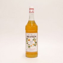 키밍 / 모닌 패션후르츠 시럽 1L, 1개