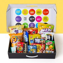 간식대장 007 에디션 종합과자선물세트 직장인 간식 선물