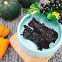 도그리니 제주 말고기져키 50g 강아지 수제간식 저알러지, 단품