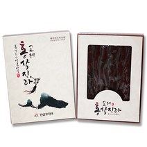 고려인삼명품 홍삼진과 선물용 800g 홍삼정과, 1box, 500g