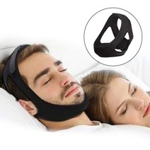 조이스프리 수면 코골이 입벌림 방지 밴드 리프팅 밴드, 1개
