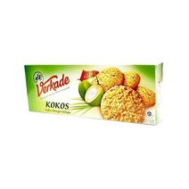 인도네시아과자 코코스 비스킷 코코넛쿠키 KOKOS 150G X 1EA