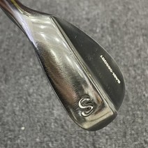 중고 (다골S200) GAS1-56SQBT S(샌드) 웨지 [게이지디자인_정품, 단품